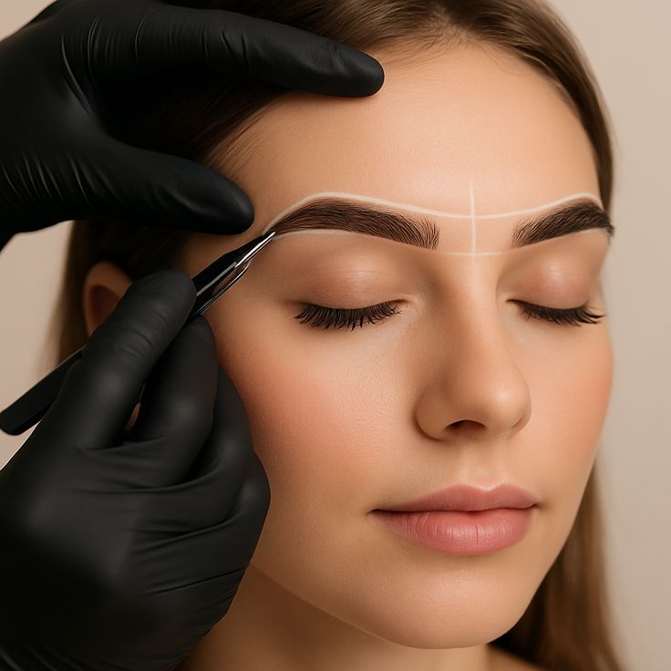 Permanent Eyebrow